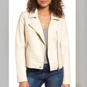 BlankNYC life changer Moto jacket